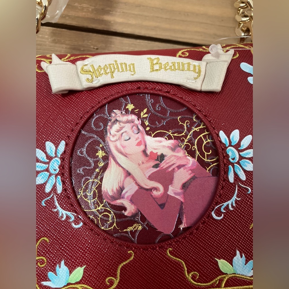 New Danielle Nicole Sleeping Beauty Baroque Cross… - image 3